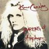Kim Carnes - Barking At Airplanes -  Preowned Vinyl Record