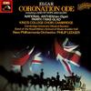 Elgar - Coronation Ode Ledger -  Preowned Vinyl Record