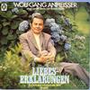 Wolfgang Anheisser and Gunther Weissenborn - Liebeserklarungen -  Preowned Vinyl Record
