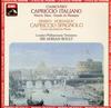 Boult, London Philharmonic Orchestra - Tchaikovsky: Capriccio Italiano -  Preowned Vinyl Record