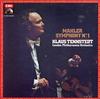 Tennstedt, London Philharmonic Orchestra - Mahler: Symphony No. 1 -  Preowned Vinyl Record