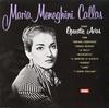 Maria Meneghini Callas - Operatic Arias -  Preowned Vinyl Record