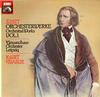 Masur, Gewandhaus Orchestra, Leipzig - Liszt: Orchestral Works Vol. 1 -  Preowned Vinyl Record
