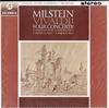 Nathan Milstein - Vivaldi: Four Concerti -  Preowned Vinyl Record