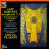 Pollet, Plasson, Orchestre du Capitole de Toulouse - Ropartz: Symphony No. 3 -  Preowned Vinyl Record