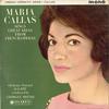 Callas, Pretre, Orch. de la RTF - Sings Great Arias from French Operas -  Preowned Vinyl Record