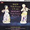 De Vito, Kubelik, London Symphony Orchestra etc. - Bach: Violin Concerto etc. -  Preowned Vinyl Record
