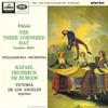 Fruhbeck de Burgos, Philharmonia Orchestra - Falla: The Three Cornered Hat -  Preowned Vinyl Record