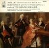 The Melos Ensemble - Mozart: Quintet In EbMaj, K. 452--Beethoven: Quintet In EbMaj, Op.16