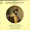 Christoff, Cluytens, Paris Conservatoire Orchestra - Moussorgsky: Boris Godounov Highlights -  Preowned Vinyl Record