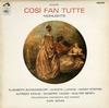 Schwarzkopf, Bohm, Philharmonia Orchestra and Chorus - Mozart: Cosi Fan Tutte Highlights -  Preowned Vinyl Record