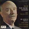Boult, London Philharmonic Choir, London Philharmonic Orchestra - Elgar: The Music Makers -  Preowned Vinyl Record