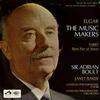 Sir Adrian Boult/ London Philharmonic Orchestra - Elgar: The Music Makers etc. -  Preowned Vinyl Record