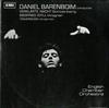 Barenboim, English Chamber Orchestra - Daniel Barenboim Conducts Verkarte Nacht -  Preowned Vinyl Record