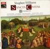 Willcocks, London Symphony Orchestra - Vaughan Williams: Sancta Civitas etc. -  Preowned Vinyl Record