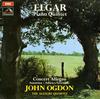 John Ogdon - Elgar: Piano Quintet -  Preowned Vinyl Record