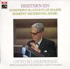 Klemperer, Philharmonia Orchestra - Beethoven: Symphony No. 4 in BbMaj -  Preowned Vinyl Record