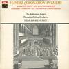 Menuhin - Handel: Coronation Anthems
