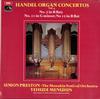 Preston, Menuhin, The Menuhin Orchestra - Handel Organ Concertos Vol. 4 -  Preowned Vinyl Record
