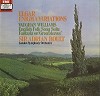 Boult, London Symphony Orchestra - Elgar: Enigma Variations etc. -  Preowned Vinyl Record
