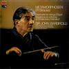 Barbirolli, New Philharmonia Orchestra - Metamorphosen Etc. -  Preowned Vinyl Record