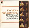 Menuhin, Boult, LSO - Bruch: Violin Concertos Nos. 1 & 2. -  Preowned Vinyl Record