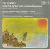 Rozhdestvensky, Zuraitis, Moscow Radio Symphony Orchestra & Chorus - Prokofiev: Ballad Of The Boy Who Remained Unknown