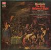 Masur, Gewandhaus Orchestra, Leipzig - Mendelssohn: The First Walpurgis Night -  Preowned Vinyl Record