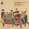Perlman, Previn, London Symphony Orchestra - Barok: Violin Concerto No. 2 -  Preowned Vinyl Record