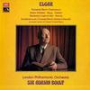 Sir Adrian Boult/ London Philharmonic Orchestra - Elgar Orchestral Music -  Preowned Vinyl Record