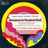 The USSR Ministry Of Defence Symphonic Band - Showpieces for Symphonic Band