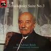 Sir Adrian Boult/ London Philharmonic Orchestra - Tchaikovsky: Suite No. 3 in G major -  Preowned Vinyl Record