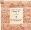 David Munrow/ The Early Music Consort Of London - Purcell: Birthday Odes for Queen Mary -  Preowned Vinyl Record