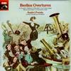 Previn, London Symphony Orchestra - Berlioz Overtures -  Preowned Vinyl Record