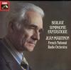 Jean Martinon - Berlioz: Symphonie Fantastique -  Preowned Vinyl Record