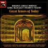 Various Artists - Great Tenors of Today
