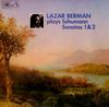 Lazar Berman - Lazar Berman Plays Schumann Sonatas 1&2