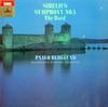 Berglund, Bournemouth Symphony Orchestra - Sibelius: Symphony No. 4 etc. -  Preowned Vinyl Record