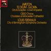 Fremaux, C.B.S.O. - Walton: Gloria, Te Deum -  Preowned Vinyl Record