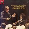 Perlman, Giulini, Chicago Symphony Orchestra - Brahms: Violin Concerto in D -  Preowned Vinyl Record