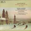 Nasedkin, Alexeev, Moscow Radio Symphony Orchestra - Glazounov: Piano Concertos Nos. 1&2 -  Preowned Vinyl Record