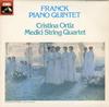 Medici String Quartet - Franck: Piano Quintet