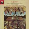 Ledger, King's College Choir,Cambridge - Palestrina: Missa Hodie Chirstus ETC.