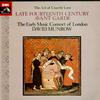 David Munrow/ The Early Music Consort Of London - Late Fourteenth Century Avant Garde