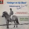 Neville Dilkes, English Sinfonia Orchestra - Grainger On The Shore - Orchestral Music by Percy Grainger -  Preowned Vinyl Record