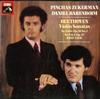 Pinchas Zukerman, Daniel Barenboim - Beethoven: Violin Sonatas -  Preowned Vinyl Record