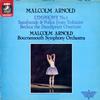 Arnold, Bournemouth Symphony Orchestra - Bournemouth Symp. Orch./ Arnold: Symphony No. 1 -  Preowned Vinyl Record