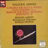 Thomas, Bournemouth Sinfonietta - Arnold: Concerto For Flute & Strings -  Preowned Vinyl Record