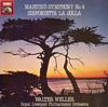Walter Weller, Royal Liverpool Philharmonic Orchestra - Martinu: Symphony No. 4 -  Preowned Vinyl Record