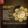 Various Artists - Great Sopranos of Our Time -  Preowned Vinyl Record